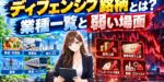 ディフェンシブ銘柄とは？業種一覧と弱い場面