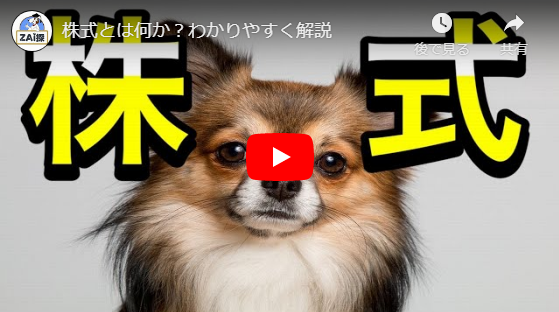 株式とは何か?わかりやすく解説