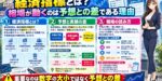 経済指標とは？相場が動くのは予想との差である理由