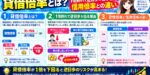 貸借倍率とは？1倍割れで逆日歩が出る理由と信用倍率との違い