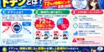 ドテンとは？機械的に繰り返すと72％が往復ビンタになる実測
