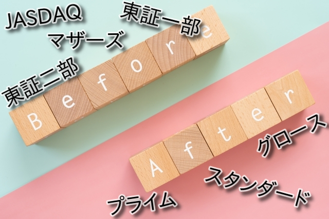 新市場区分とは何か?わかりやすく解説