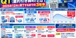 QT（量的引き締め）とは？2025年12月に終了するまでの3年半