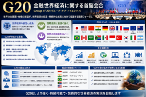 G20が株価に及ぼす影響｜20回の実測で勝率65％も実際の結果は