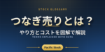 つなぎ売りとは？やり方とコストを図解で解説