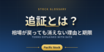 追証とは？相場が戻っても消えない理由と期限